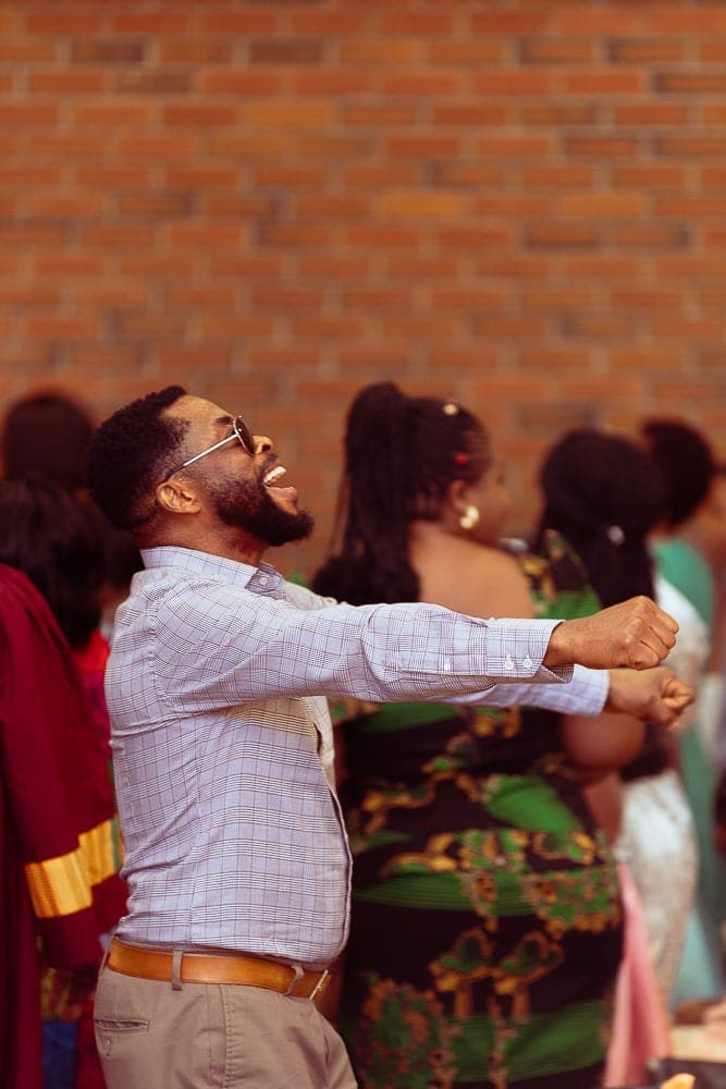 Members in fellowship