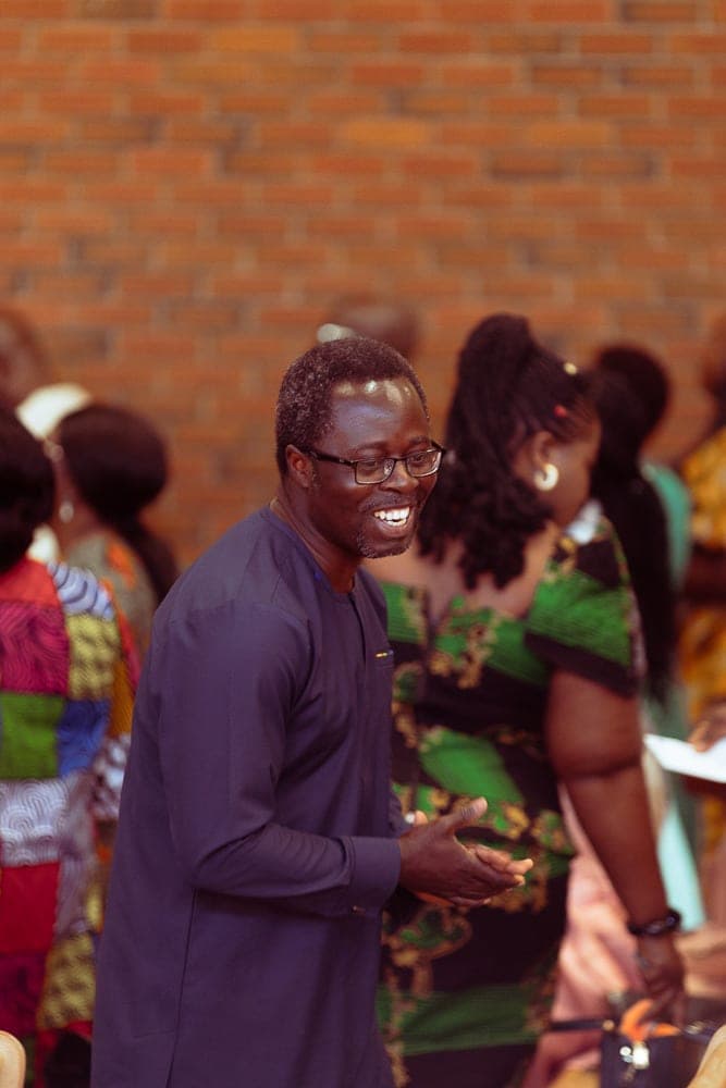 Members in fellowship