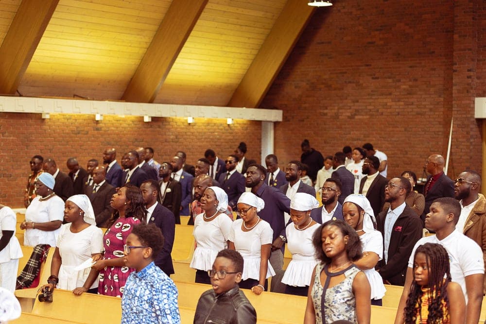 Wesley Methodist Church hero background