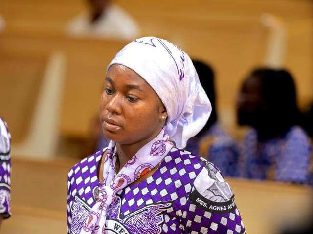 Women’s Fellowship Meeting